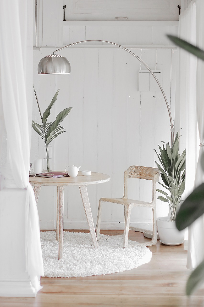 Projects plant, design, home, house, lamp, white, nature, wood